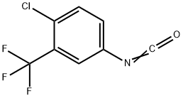 4-kloro-3-(trifluorometüül)fenüülisotsüanaat