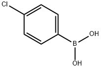 4-klorofenüülboorhape