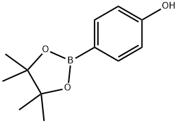 4-hüdroksüfenüülboorhappe pinakoolester