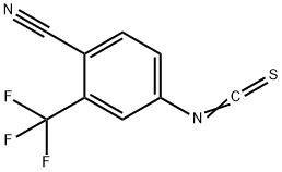 4-isotiotsüanato-2-(trifluorometüül)bensonitriil