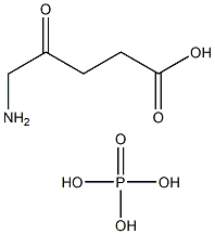 5-amino-4-oksopentaanhape, fosforhape