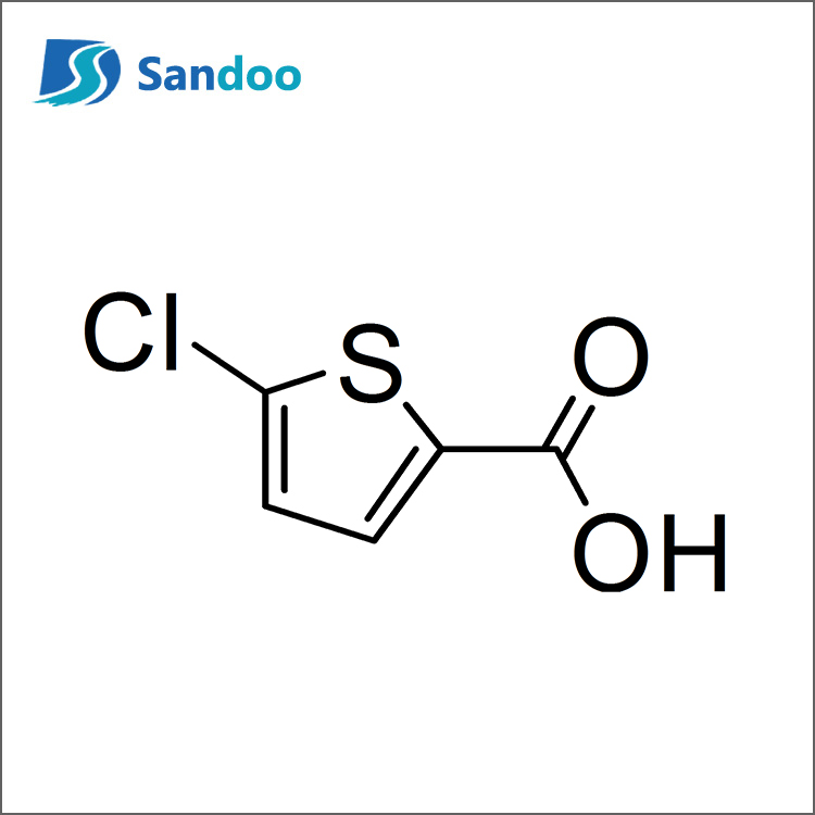 5-klorotiofeen-2-karboksüülhape