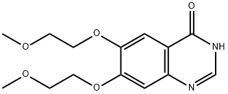 6,7-bis-(2-metoksüetoksü)-4(3H)-kinasolinoon