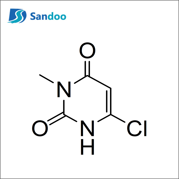 6-kloro-3-metüüluratsiil