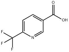 6-(trifluorometüül)nikotiinhape