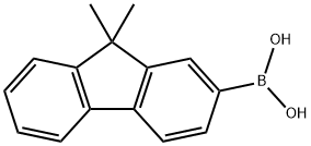 9,9-dimetüül-9H-fluoreen-2-üülboorhape