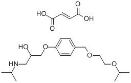 Bisoproloolfumaraat
