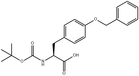 Boc-O-bensüül-L-türosiin
