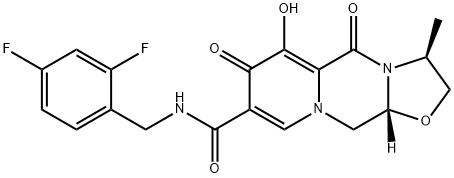 Kabotegraviir (GSK744, GSK1265744)