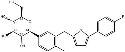 Kanagliflosiin