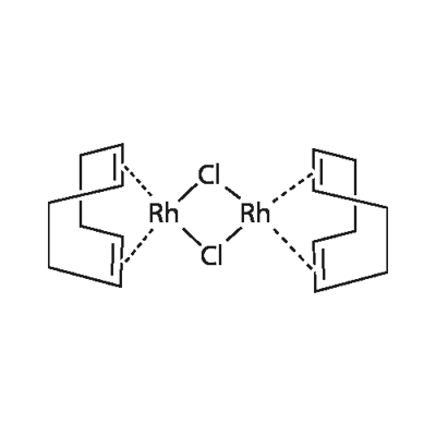 Kloro(1,5-tsüklooktadieen)roodium(I) dimeer