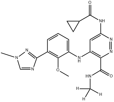 dekravatsitiniib