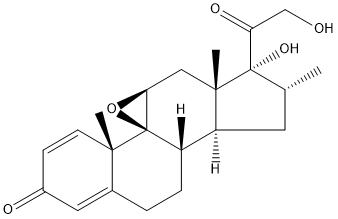 Deksametasoon 9,11-epoksiid