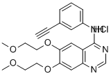 Erlotiniibvesinikkloriid