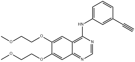 Erlotiniib