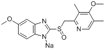 Esomeprasoolnaatrium