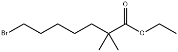 etüül-2,2-dimetüül-7-bromoheptanoaat