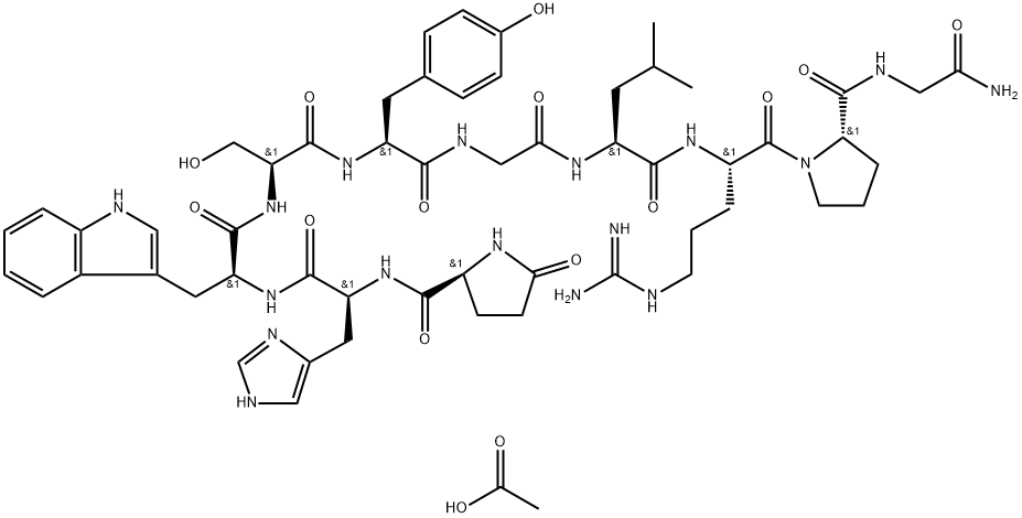 Gonadoreliinatsetaat