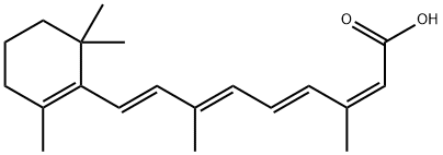 Isotretinoiin
