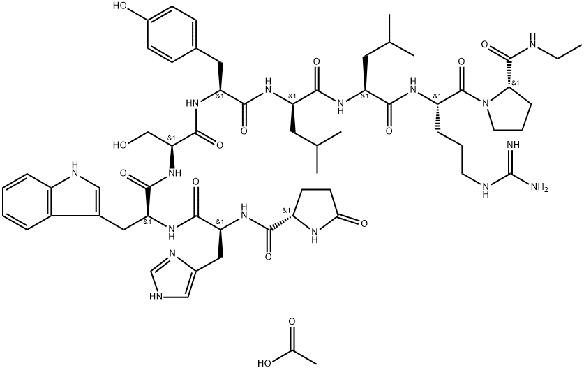 Leuproreliinatsetaat