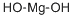 Magneesiumhüdroksiid (1309-42-8)