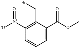 Metüül-2-bromometüül-3-nitrobensoaat