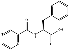 N-(2-pürasinüülkarbonüül)-L-fenüülalaniin