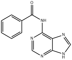 N-bensoüülaminopuriin