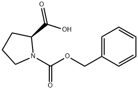 N-bensüüloksükarbonüül-L-proliin