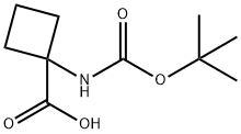 N-Boc-1-aminotsüklobutaankarboksüülhape