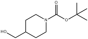 N-Boc-4-piperidiinmetanool