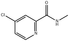 N-metüül-4-kloropüridiin-2-karboksamiid
