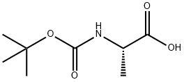 N-(tert-butoksükarbonüül)-L-alaniin