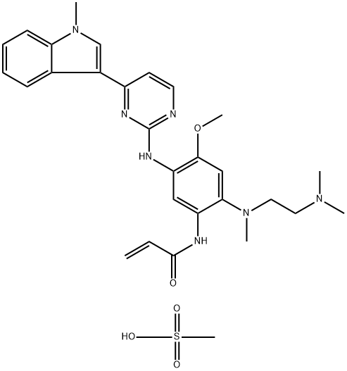Osimertiniibmesülaat