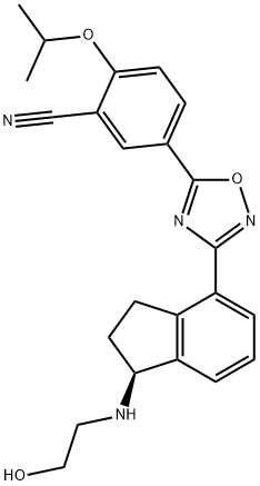 Osanimod