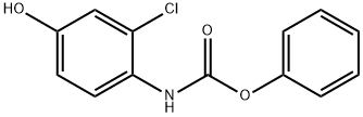 fenüül-2-kloro-4-hüdroksüfenüülkarbamaat