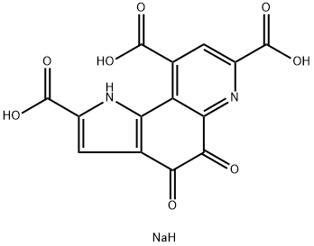 Pürrolokinoliini kinonooni dinaatriumsool