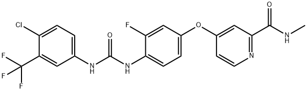 Regorafeniib