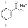 NAATRIUM 2,5-DIFLUORBENSOAAAT