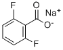 NAATRIUM 2,6-DIFLUORBENSOAAAT