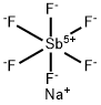 Naatriumheksafluoroantimonaat