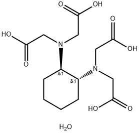 Trans-1,2-diamiin otsükloheksaan-N,,N'N'-tetraäädikhape