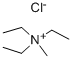 Trietüülmetüülammooniumkloriid