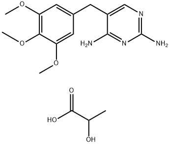 Trimetoprimi laktaatsool