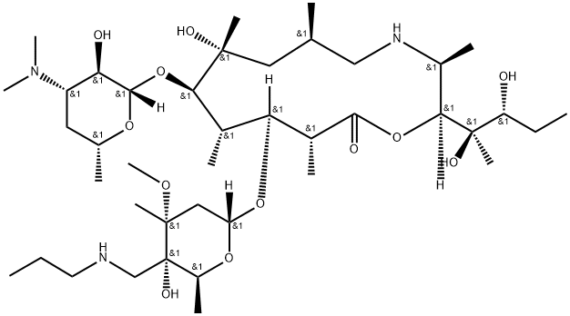 Tulatromütsiin B