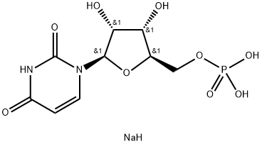 Uridiini 5'-monofosfaatdinaatriumsool